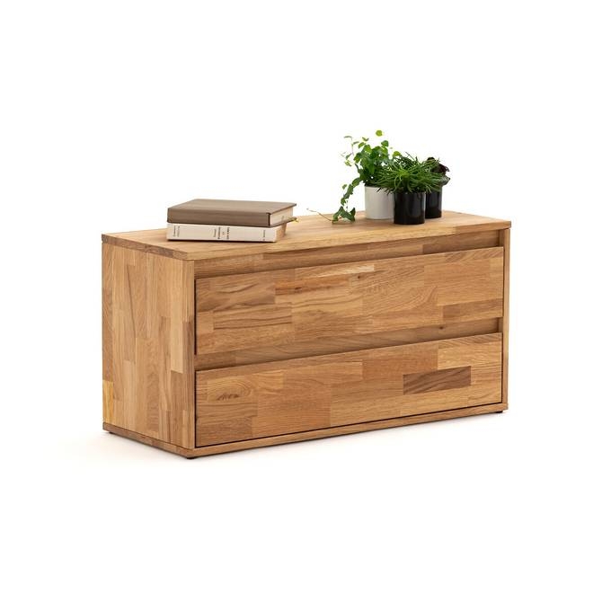 Edgar Storage Shelf with 2 Drawers